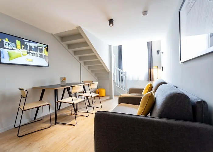 Staycity s Bordeaux City Centre
