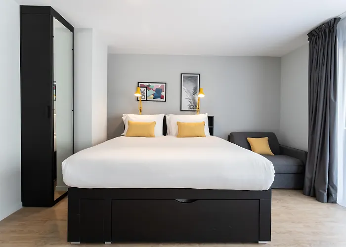 Staycity s Bordeaux City Centre