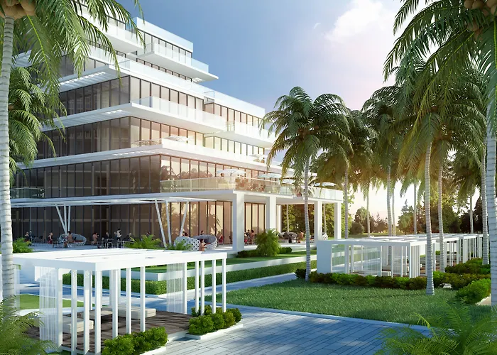  Th8 Palm Dubai Beach , Vignette Collection By Ihg