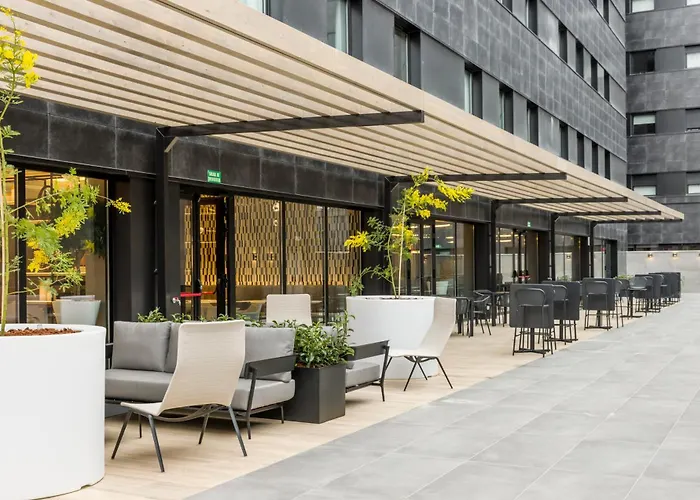 Hotel Ilunion San Mamés