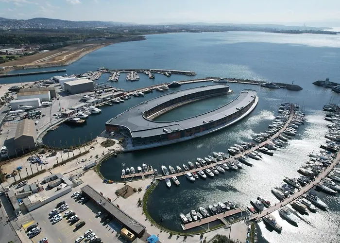 Boutique-Hotel: Crowne Plaza Istanbul Tuzla Viaport Marina By Ihg