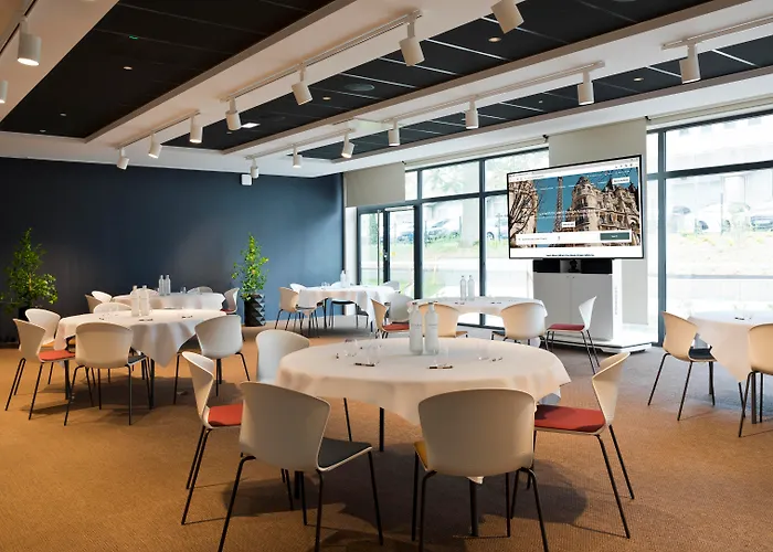 Citadines Eurometropole Strasbourg