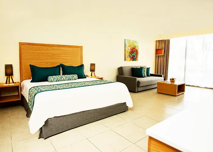 Hôtel avec vue: Dreams Cozumel Cape Resort & Spa