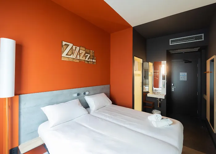  Ibis Budget Madrid Centro Lavapies