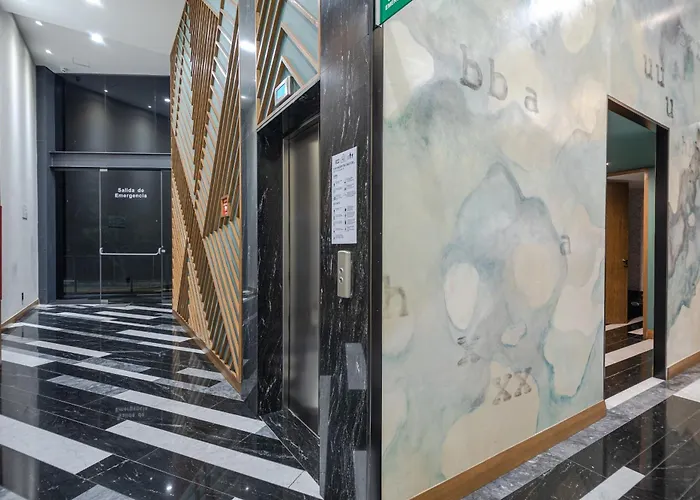 Hotel que admite mascotas: Becquer Hotel Guadalajara