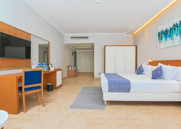Familiehotel: Sataya Resort Marsa Alam