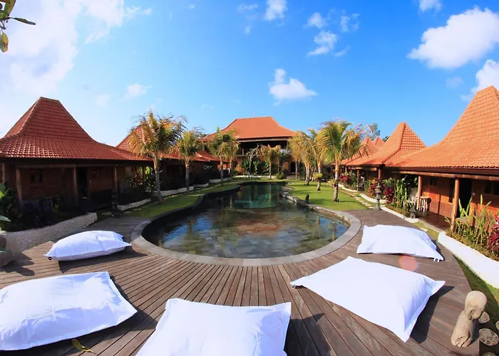 Hôtel Spa: Yoga Searcher Bali