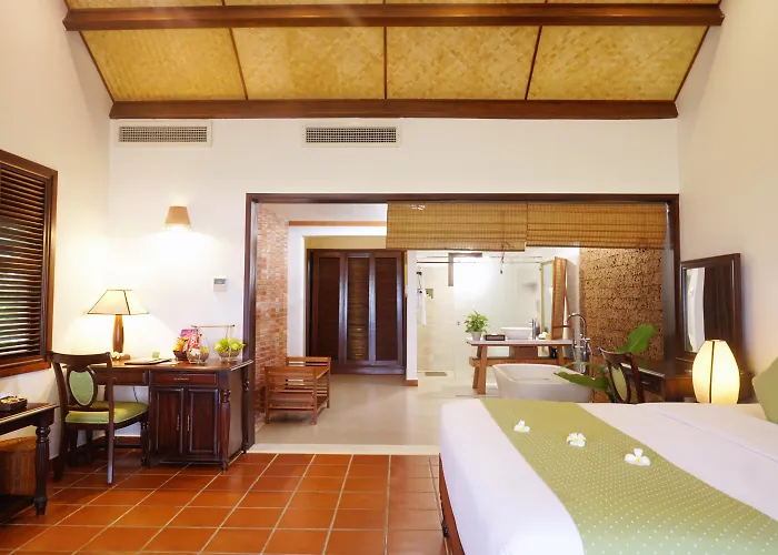 Palm Garden Beach Resort & Spa