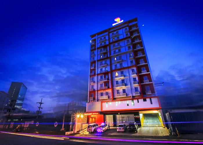 Cheap hotel: Red Planet Cagayan De Oro