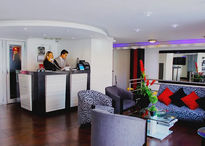 Hotel Bogota Expocomfort - Embajada Americana