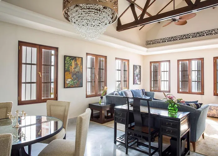 5-Sterne-Hotel: Park Hyatt Zanzibar