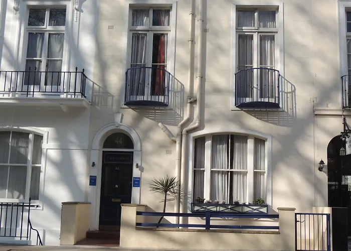 Familiehotel: Dolphin Inn - The Lodge
