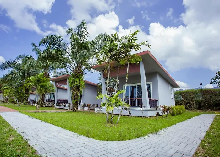 B&B: The La Valle'E Resort