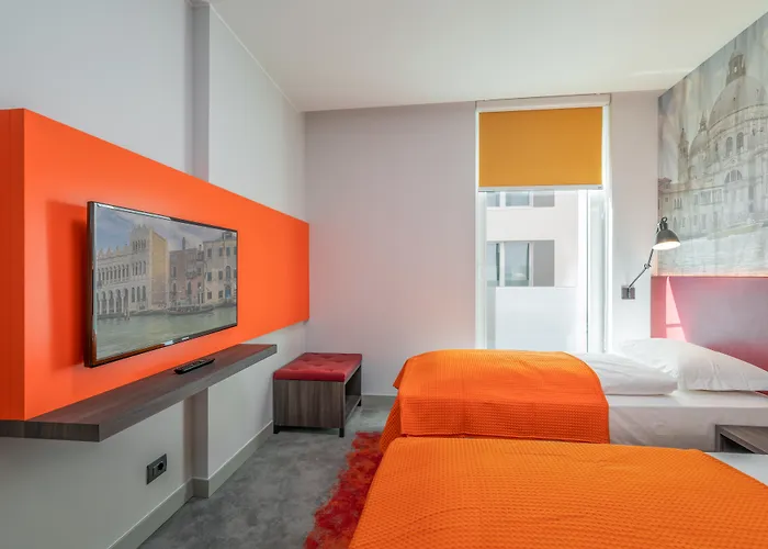 Hôtel accueillant les animaux: Campanile Vienna South
