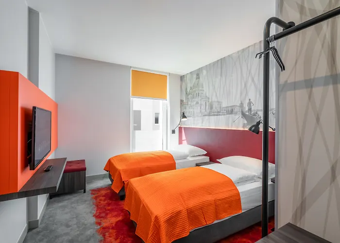 Hôtel accueillant les animaux: Campanile Vienna South