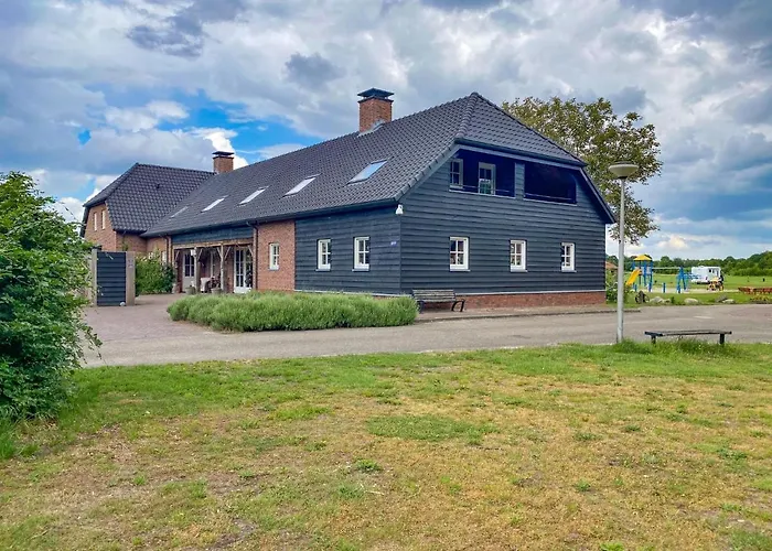 Huisdiervriendelijk hotel: Lodge Slabroek