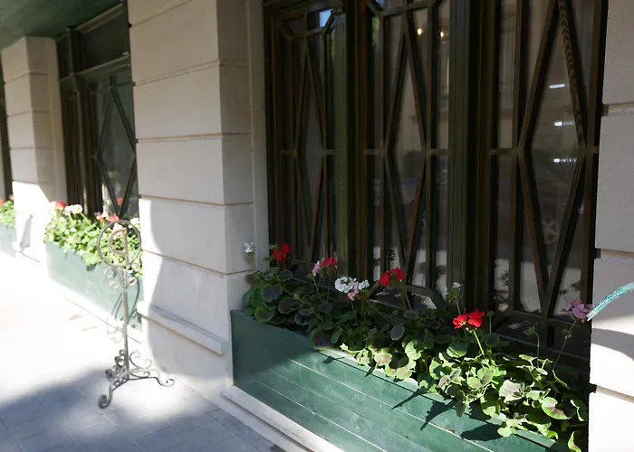 Boutique Hotel Baku
