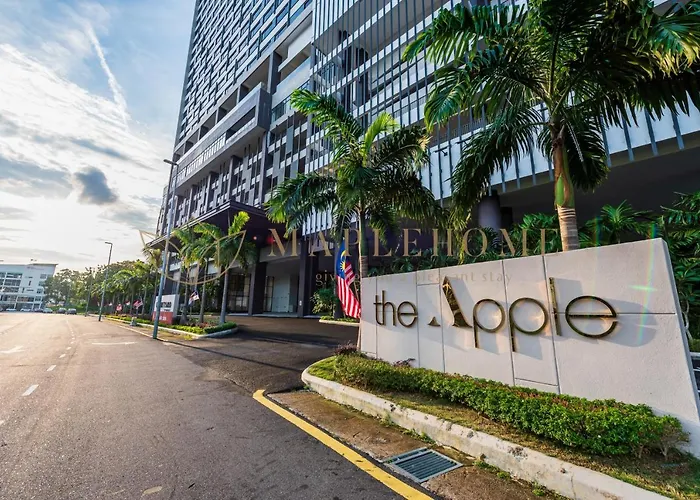 Apple Premier Suites Melaka