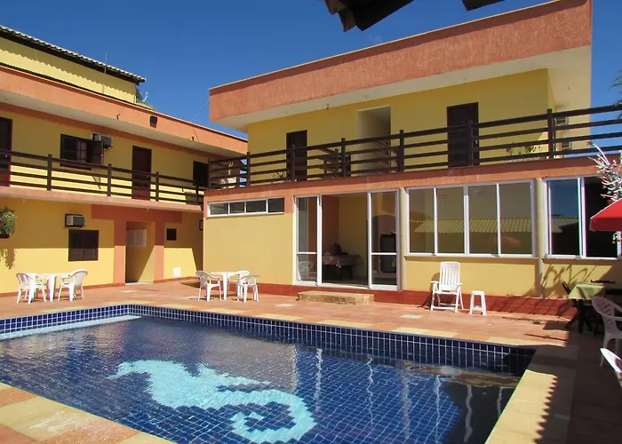 Pousada Villa Itália - Itaúna