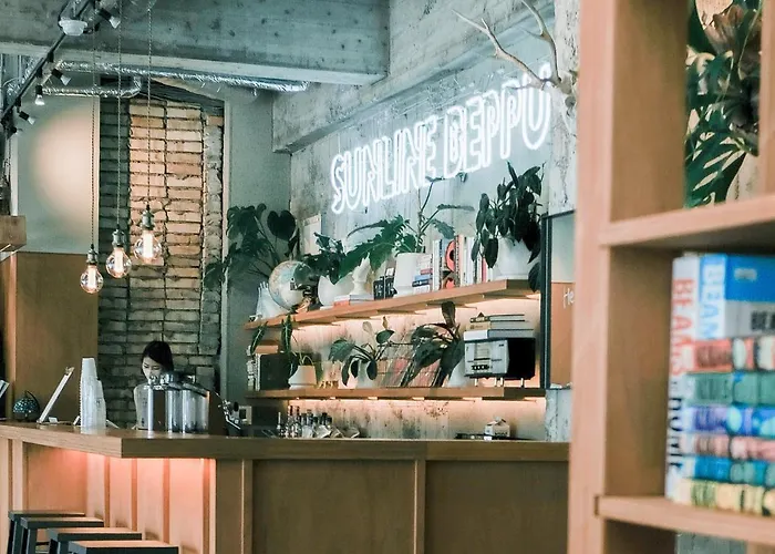 Guesthouse Sunline Beppu