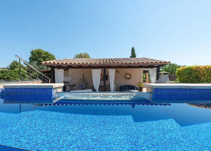 Lodge: Finca Son Colom -Finca Sun Club Home-