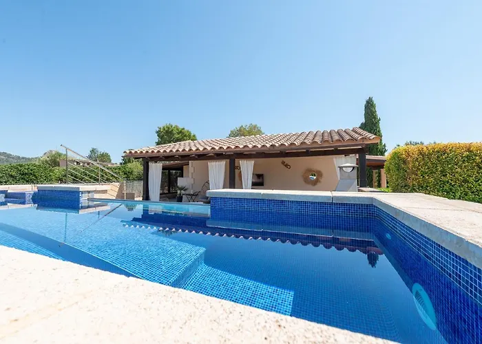Albergue Finca Son Colom -Finca Sun Club Home-