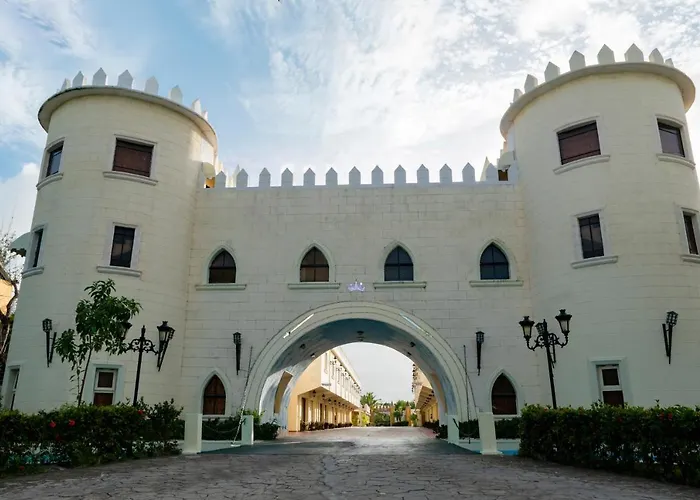 Aparthotel Castillo Real