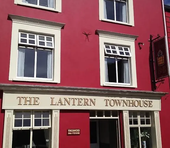The Lantern Townhouse
