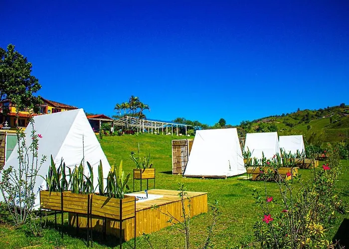 Aw Glamping Resort