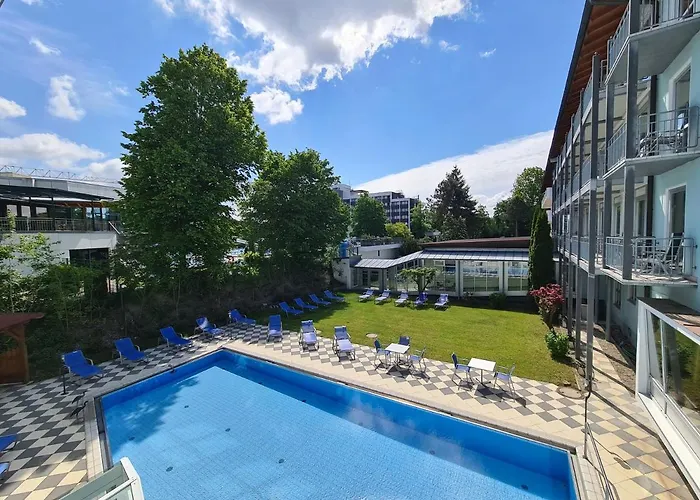 4-Sterne-Hotel: Thermenhotel Tannenhof - Ihr Wohlfühl-Hotel