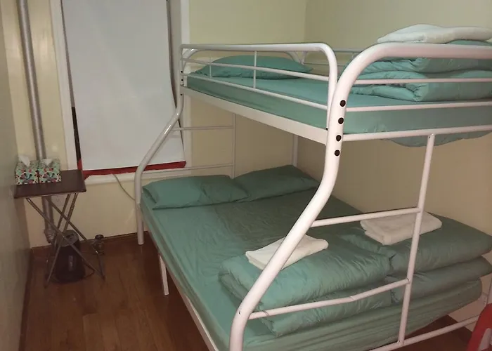 Hostel: Manhattan Bowery Lodge Inc