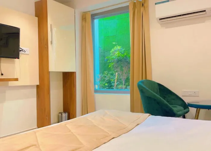 Hotel with view: City View With Garden -5 Mins Walk From Golden Temple