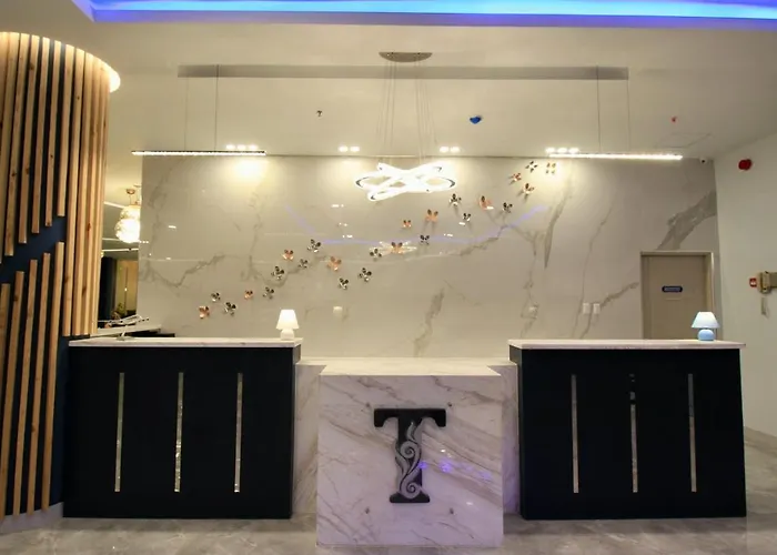 Boutique hotels T Shine And Spa