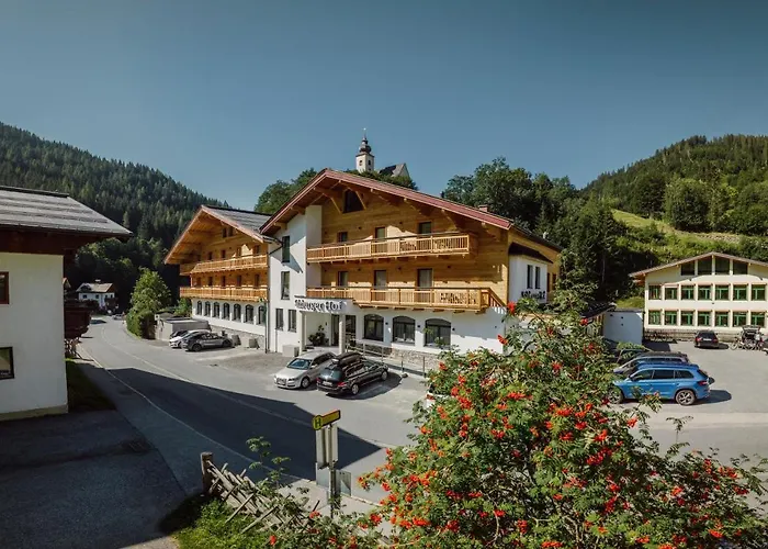 3-Sterne-Hotel: Hotel Salzburger Hof