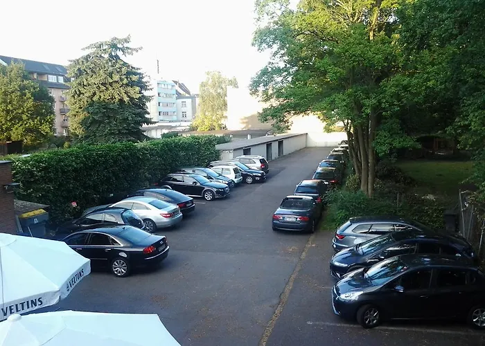 3-Sterne-Hotel: S&L Hotel Neuss