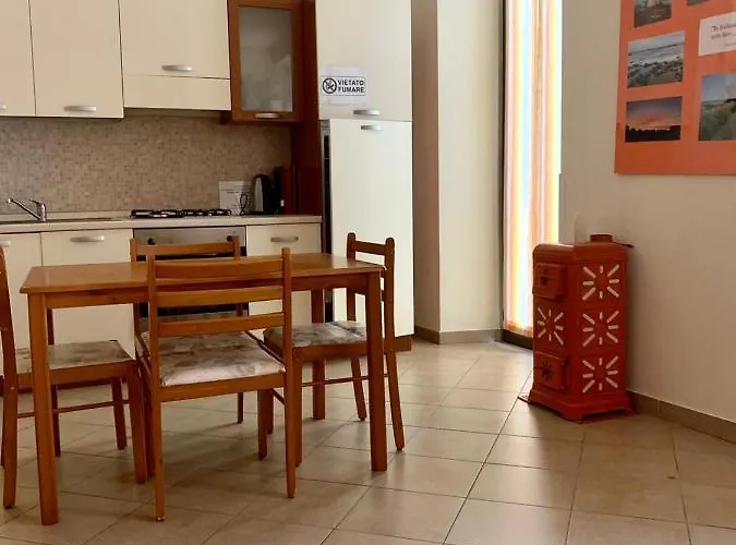 Albergo centrale: Da Giusy