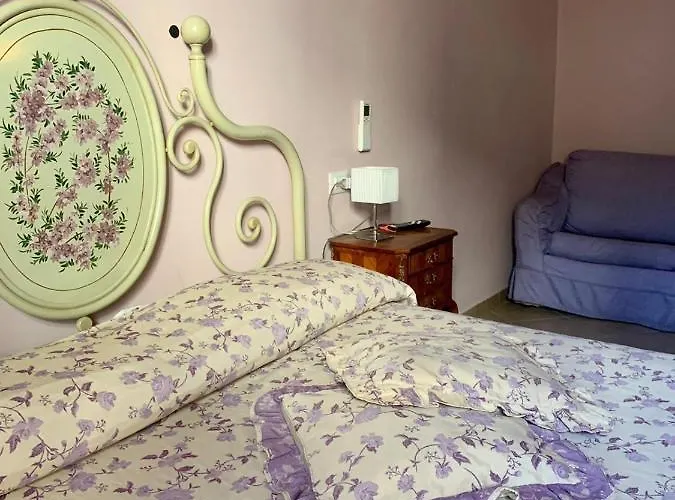 Albergo centrale: Da Giusy