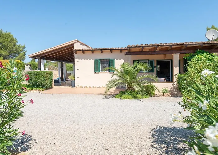 Lodge: Finca Son Colom -Finca Sun Club Home-