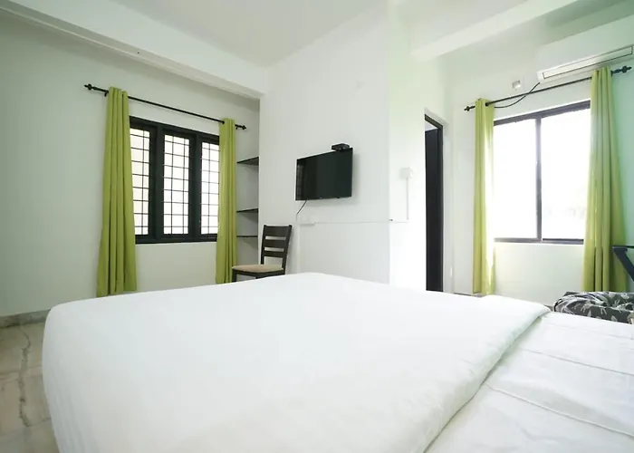 Hotel dichtbij College: The Solo Retreat