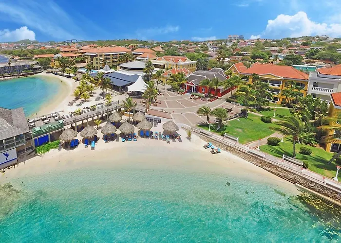 Kinderhotel Curacao Avila Beach