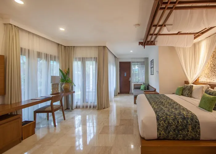 Villa: Legian Beach Villas