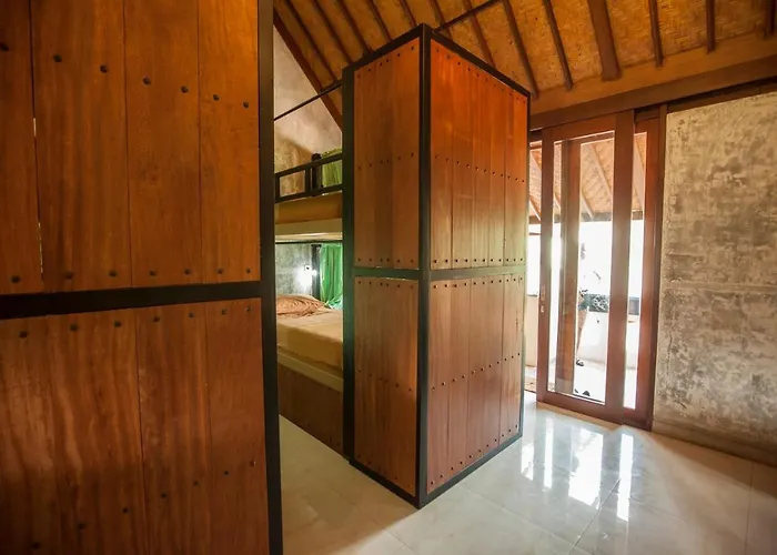 Strandhotel: Black Pearl Hostel