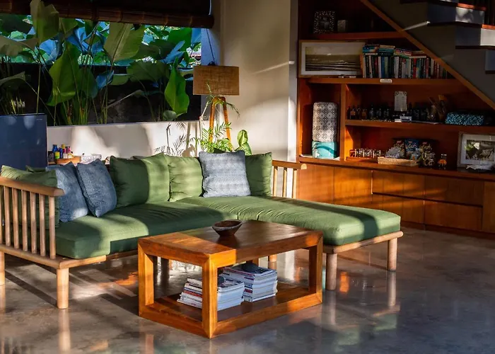 Golf hotel: Melali Bingin