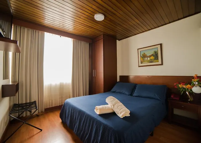Hotel: Apartamentos Galerías