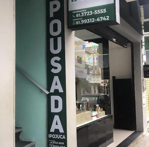  Pousada Ipojuca