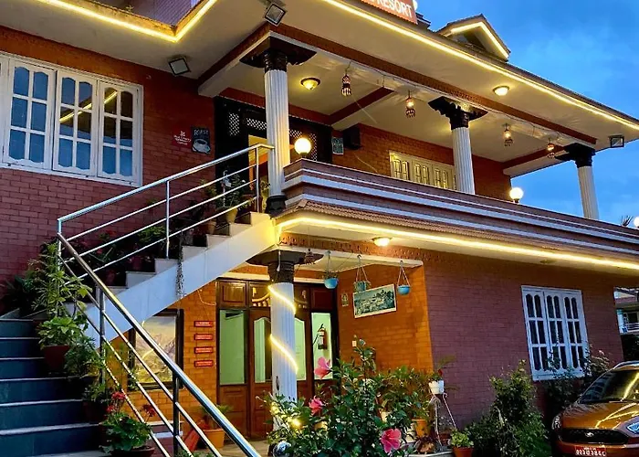 Chef House Resort