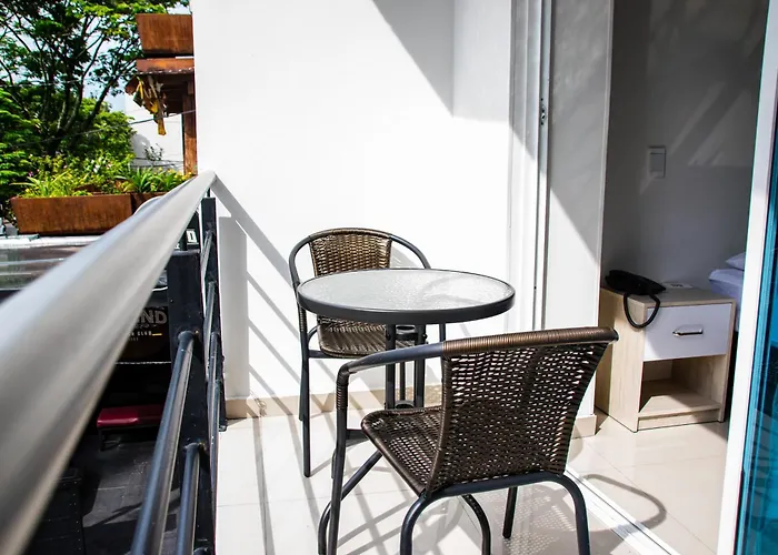Hotel familiar: Hotel Granada Loft