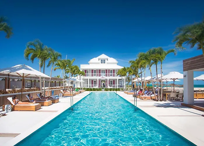 Hotels with a view Palm Cay Marina And