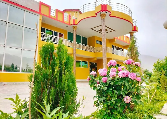 Skardu View Point