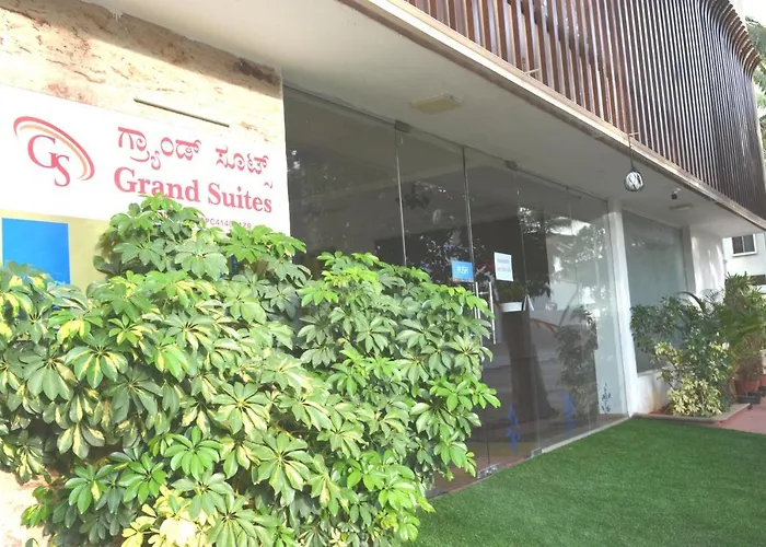 Grand Suites Yelahanka